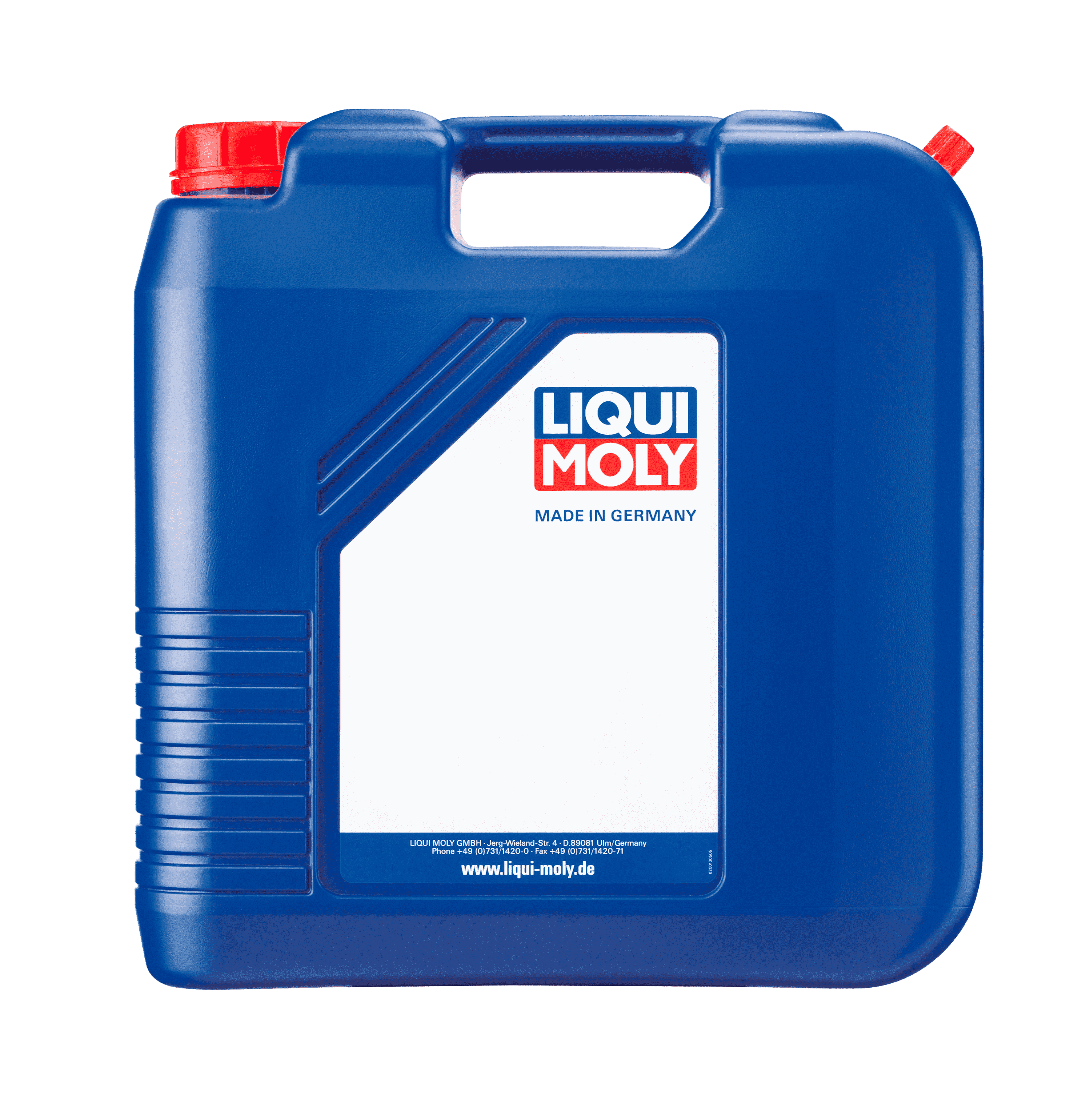 Моторное масло Liqui Moly Top Tec 6200 0W-20, 20л (LiquiMoly: 20782)